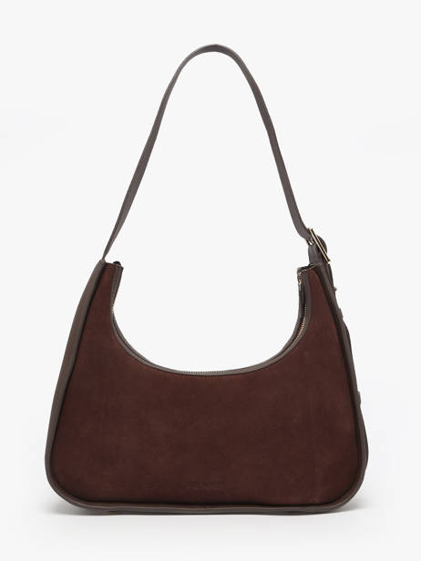 Sac Porté épaule La Suite Cuir Paul marius Marron la suite VICTOSUI