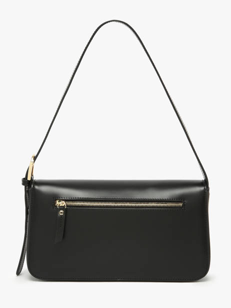 Shoulder Bag Altair Leather Etrier Black altair EALA134M other view 4