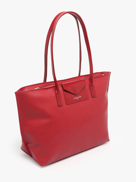 Sac Cabas Maya Lancaster Rouge maya 20 vue secondaire 2