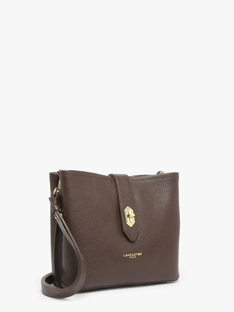 Crossbody Bag Top Double Lancaster Brown top double 62 other view 2