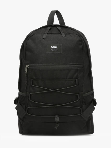 1 Compartment Backpack Vans Black backpack VN00082F