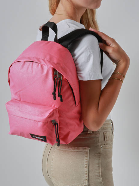 Sac à Dos Orbit  Eastpak Rose authentic K060 vue secondaire 1