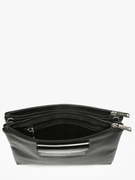 Sac Bandoulière Maya Lancaster Noir maya 27 vue secondaire 3