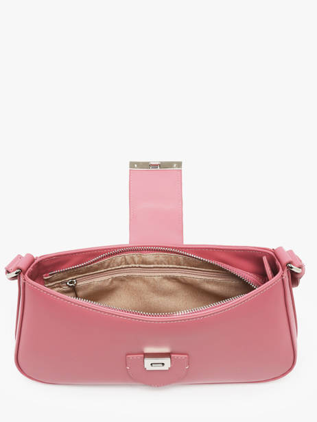 Shoulder Bag Paris Ily Leather Lancaster Pink paris ily 41 other view 3