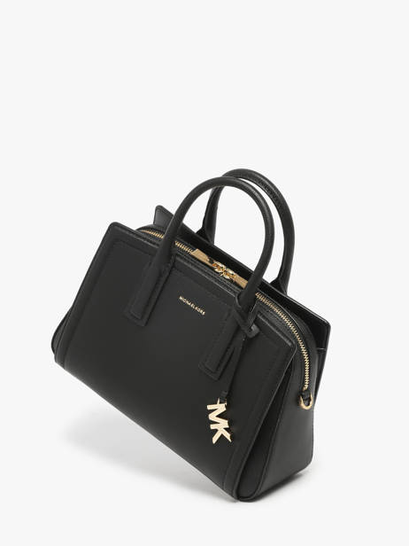 Handbag Laila Leather Michael kors Black laila S5G9IS1L other view 2