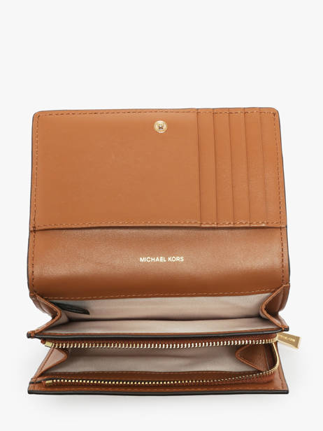 Wallet Michael kors Beige jet set T5GJ6D9B other view 1