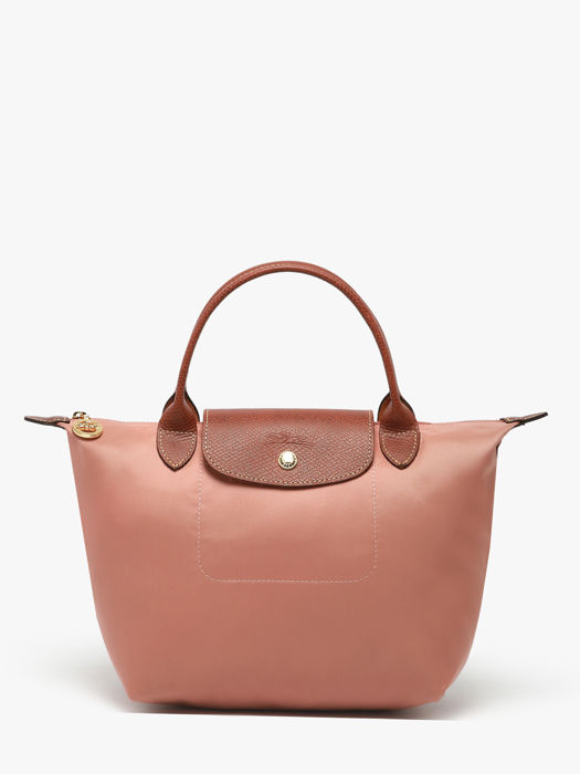 Longchamp Le pliage original Handbag Pink