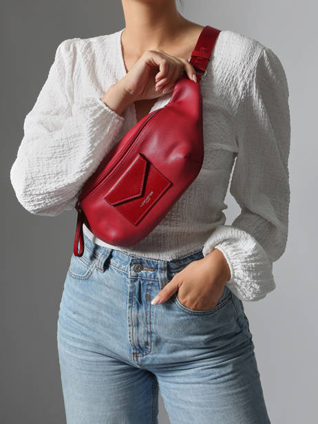 Belt Bag Lancaster Red maya 85 other view 1