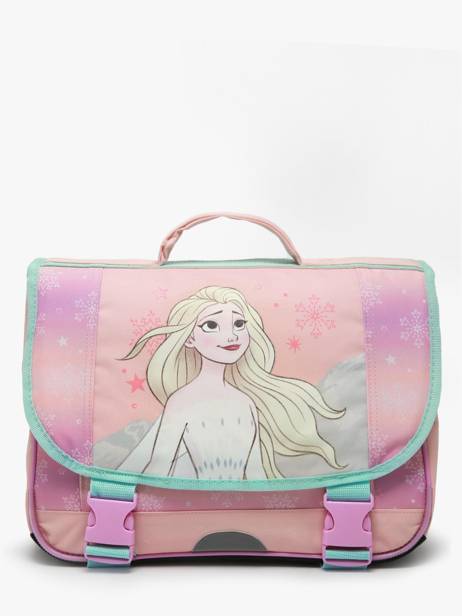 Mini Satchel Frozen 2 Multicolor it's all magic 4344