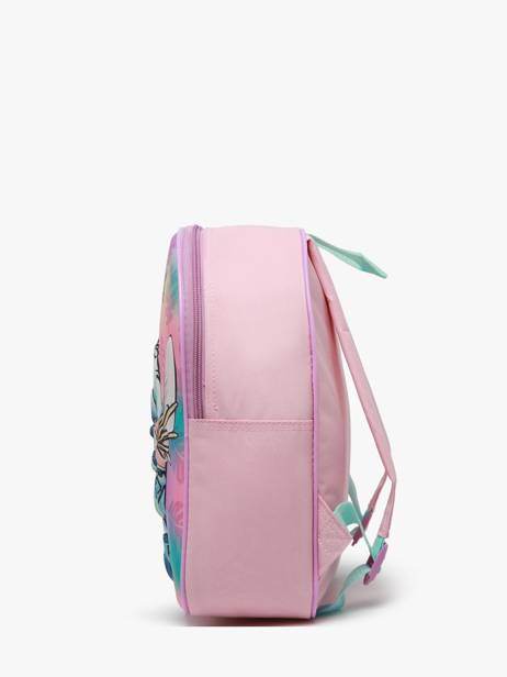 Mini Backpack Lilo & stitch Multicolor simply special 79500307 other view 2