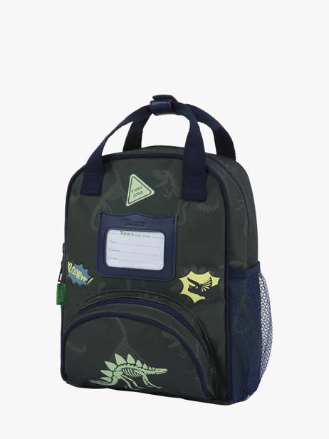 Mini Backpack Tann's Green les fantaisies g 61277 other view 2