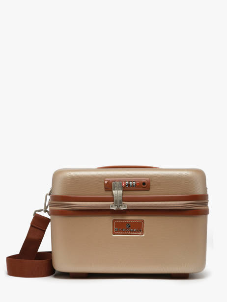 Beauty Case Snowball Gold travel A52335