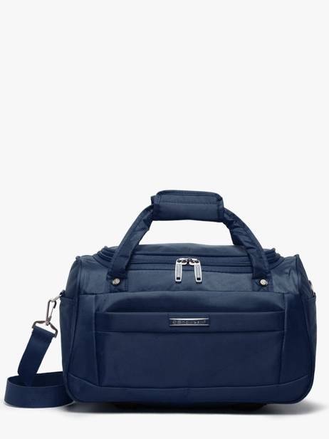 Sac De Voyage Cabine Travel Snowball Bleu travel 23740