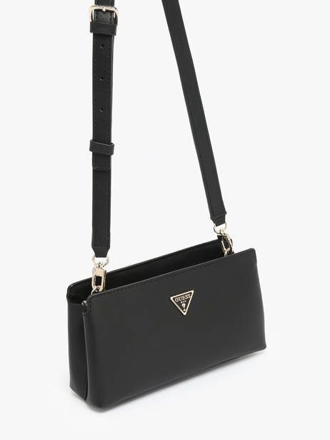 Shoulder Bag Talent Guess Black talent NG966921 other view 2