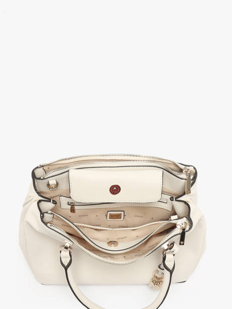 Satchel Calebra Guess White calebra BG953606 other view 3
