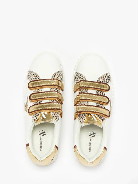 Sneakers Xenia Vanessa wu White women BK2803OR other view 4