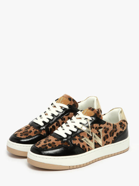 Sneakers Kasia Vanessa wu Blanc women BK2736OR vue secondaire 2