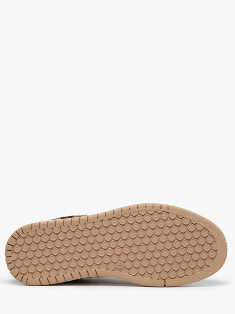 Sneakers Kasia Vanessa wu Blanc women BK2736OR vue secondaire 5