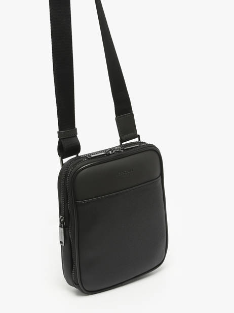 Crossbody Bag Hexagona Black odyssey 489937 other view 2