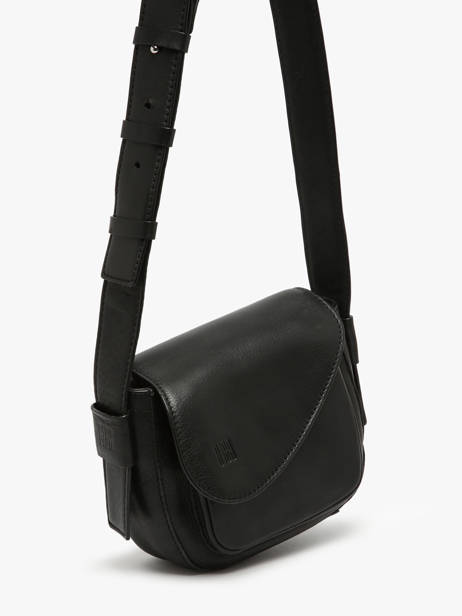 Sac Bandoulière Heritage Cuir Biba Noir heritage BLT1L vue secondaire 2