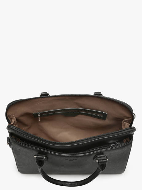 Satchel Madrid Hexagona Black madrid 535984 other view 4