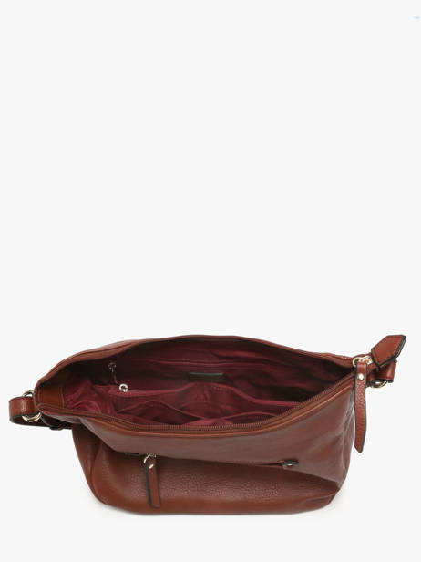 Satchel Toscane Hexagona Brown toscane 579838 other view 3