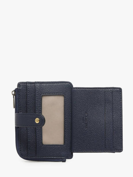 Wallet Hexagona Blue ronda 388459 other view 1