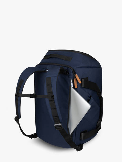 Sac De Voyage Cabine Sac à Dos Travel Cabaia Bleu travel EXP vue secondaire 5