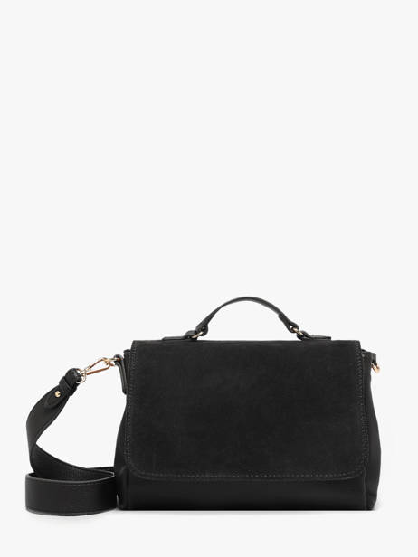 Sac Bandoulière Brodery Torrow Noir brodery TBRO03