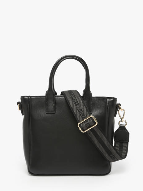 Sac Porté Main Th Casual Tommy hilfiger Noir th casual AW17861 vue secondaire 4