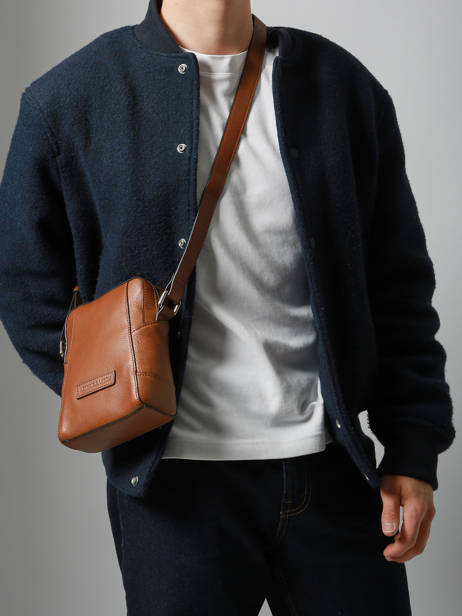 Crossbody Bag Arthur & aston Brown jose 5 other view 1