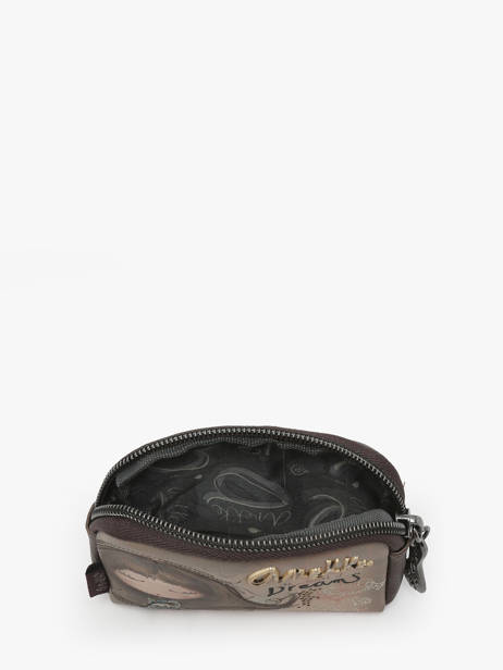 Coin Purse Anekke Beige real 41709018 other view 1