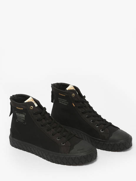 Sneakers Palladium Black men 79499008 other view 1