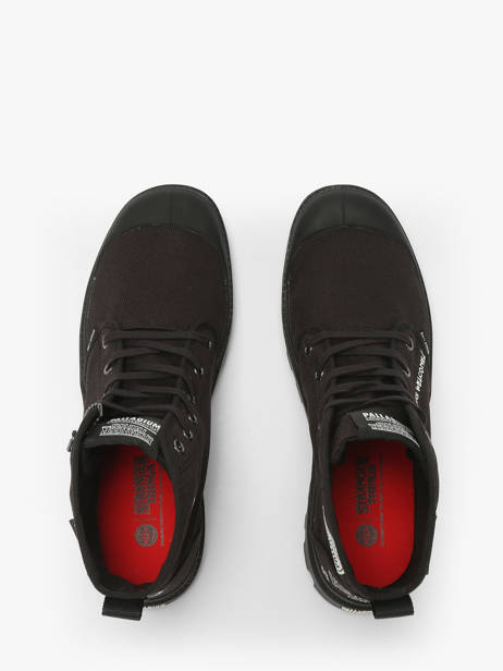 Boots Palladium Black men 74496001 other view 3