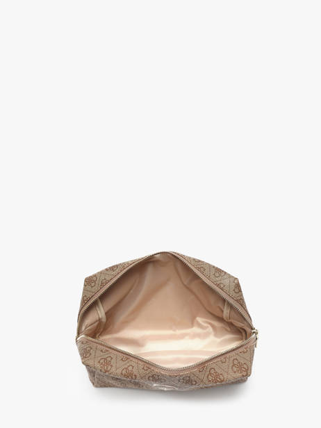Pouch Guess Brown zamira 533P5315 other view 1