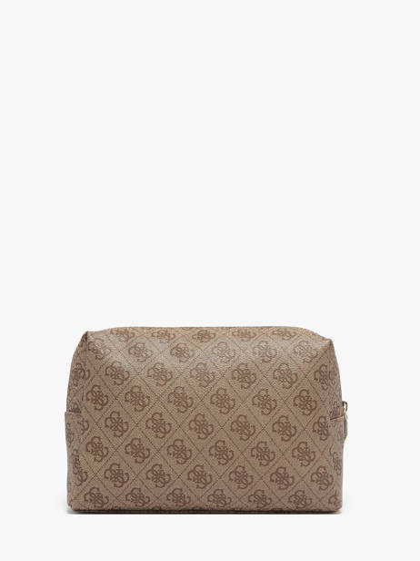 Pouch Guess Brown zamira 533P5315 other view 2