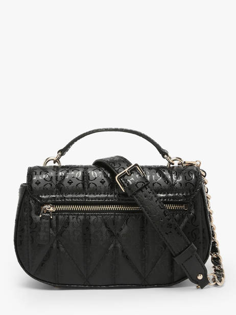 Shoulder Bag Aldina Guess Black aldina GG966320 other view 4