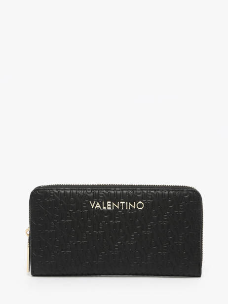Wallet Valentino Black falak re VPS97155