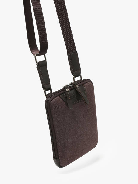Crossbody Bag Light Etrier Brown light ELIS728S other view 2