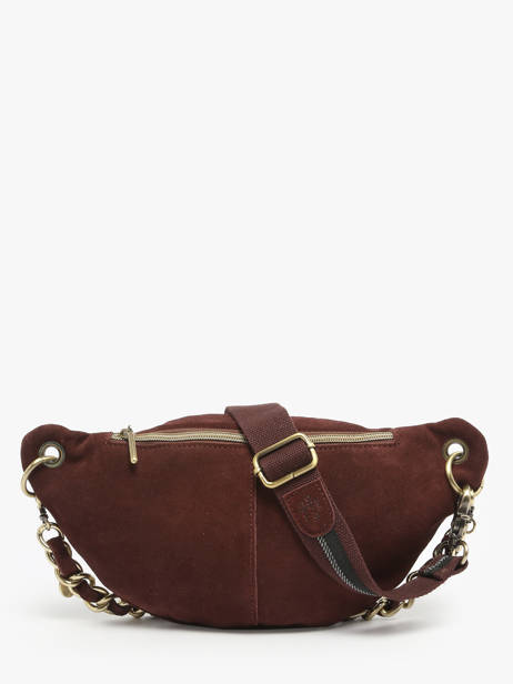 Belt Bag Mila louise Beige vintage 23689V other view 4