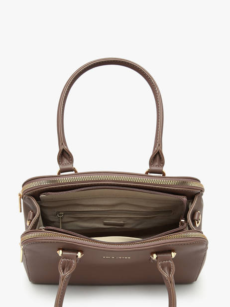 Shoulder Bag Alpes David jones Brown alpes 4 other view 3