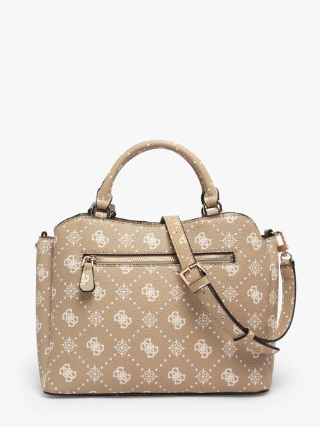 Sac Porté Main Silia Guess Beige silia GP989006 vue secondaire 4