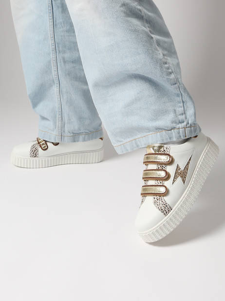 Sneakers Xenia Vanessa wu White women BK2803OR other view 1