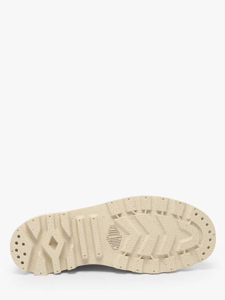 Boots Palladium White women 74497180 other view 5