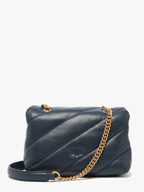 Cross Body Tas Love Bag Puff Pinko Blue love bag puff A0F2 other view 4