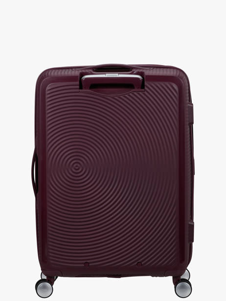 Small Soundbox Spinner American tourister Red soundbox 32G002 other view 4