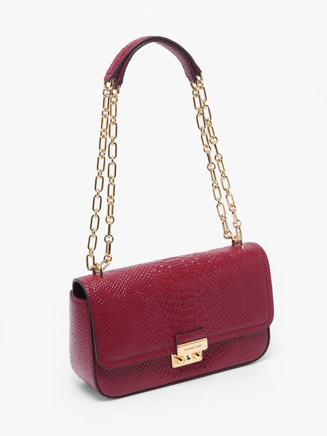 Shoulder Bag Tribecca Michael kors Red tribecca T5G2RL7L other view 2