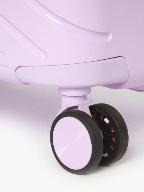 Cabin Luggage Travel Violet victoria S other view 2