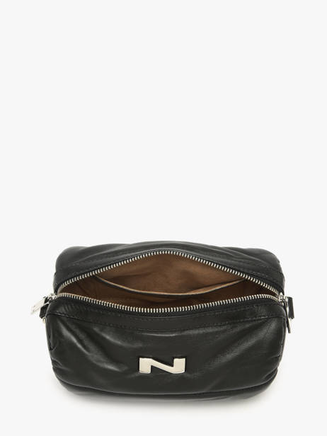 Shoulder Bag North Leather Nathan baume Black north 1 other view 3