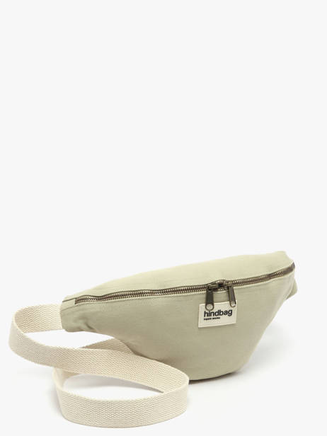 Small Belt Bag Olivia Hindbag Green best seller OLI other view 2